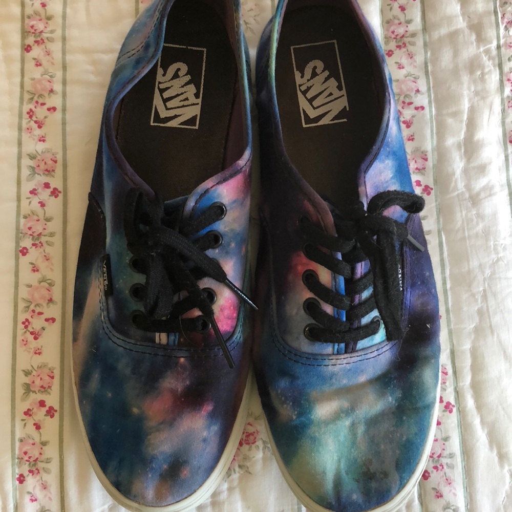 Galaxy vans